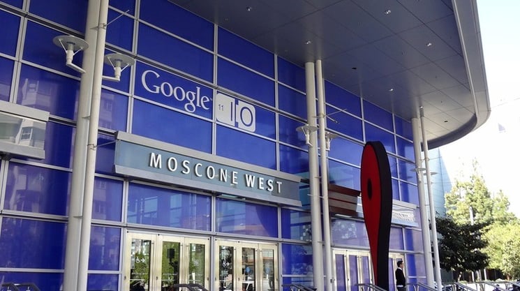 Google-IO-Moscone-inngang